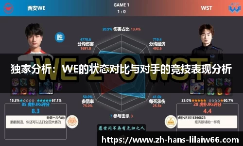 独家分析:WE的状态对比与对手的竞技表现分析